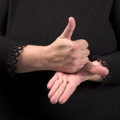 Acerca de la comunicación y las lenguas de señas