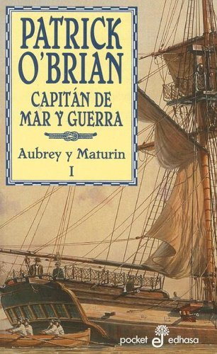 "Capitán de Mar y Guerra", de Patrick O