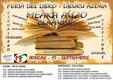 Feria del libro de Meaka