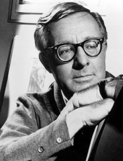 Ray Bradbury: Alcohol, Irlandeses y Melville