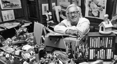 Ray Bradbury: Alcohol, Irlandeses y Melville