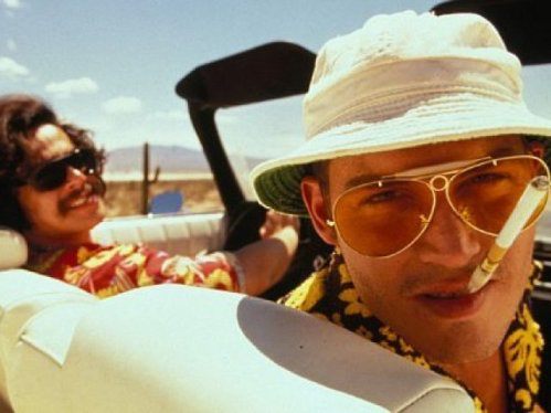 "Miedo y asco en Las Vegas" de Hunter S. Thompson