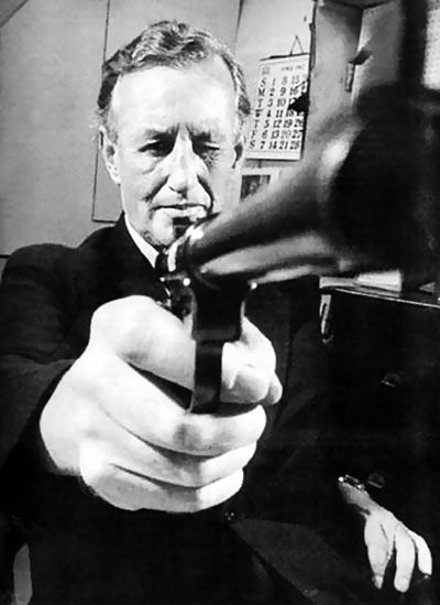 Ian Fleming: Vesper Martini para ser espía