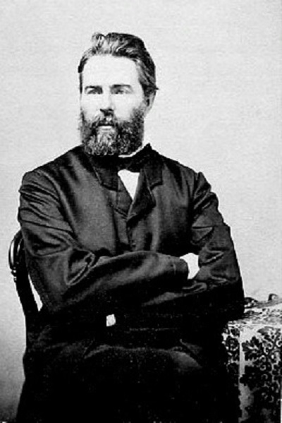 herman-melville