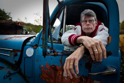 Stephen King: Escritor de suspenso y multitoxicómano