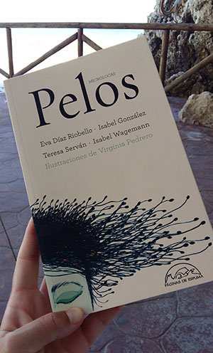 «Pelos», de Microlocas —Editorial Páginas de Espuma—