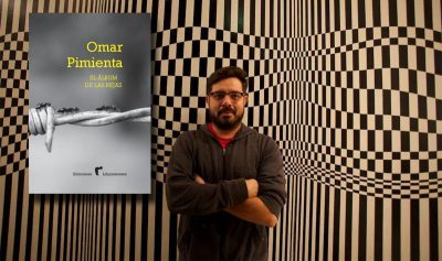 «El álbum de las rejas», de Omar Pimienta —Ediciones Liliputienses—