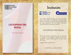Las espinas del rosal