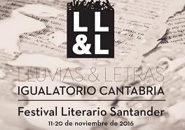 Lluvias y Letras
