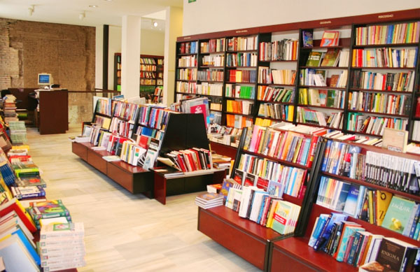 Jesús Otaola Carrera (Librería Proteo) en “Libreros Amigos”