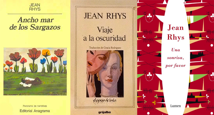 Jean Rhys: Beber contra el desarraigo