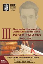 Simposio Nacional de Literatura Ecuatoriana