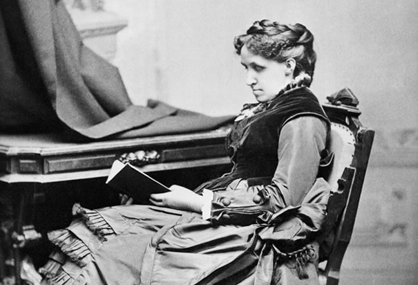 Louisa May Alcott: la eterna soltera