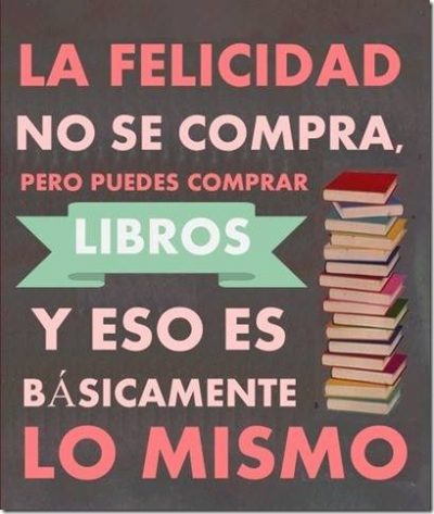 Leer en el Día de las Librerías