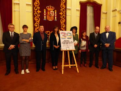 XXXVIII Premio Internacional de Poesía "Ciudad de Melilla"