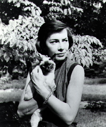 Patricia Highsmith: beber para gestionar la creatividad