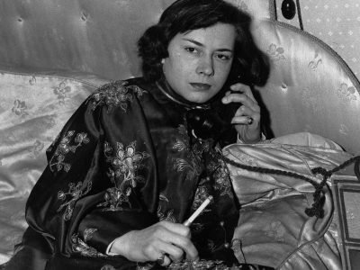 Patricia Highsmith: beber para gestionar la creatividad