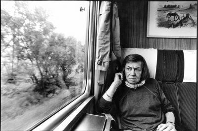 Patricia Highsmith: beber para gestionar la creatividad
