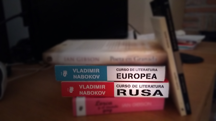 «Curso de Literatura Rusa», de Vladimir Nabokov —Ediciones B—