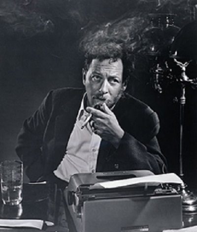 Tennessee Williams: el alcohol para huir de la infancia