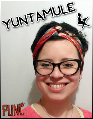 "Yuntamule" y el Mundo del Fanzine, otras formas de crear artliteratura