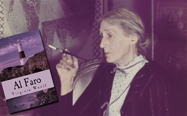 "Al faro", de Virginia Woolf
