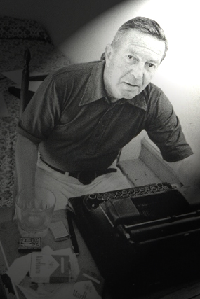 John Cheever: beber para combatir la ansiedad