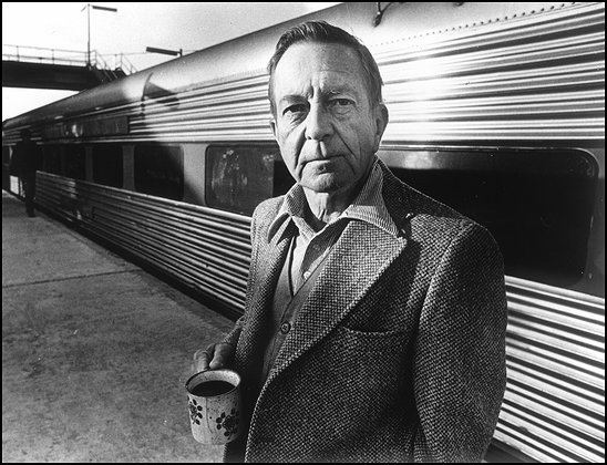 John Cheever: beber para combatir la ansiedad