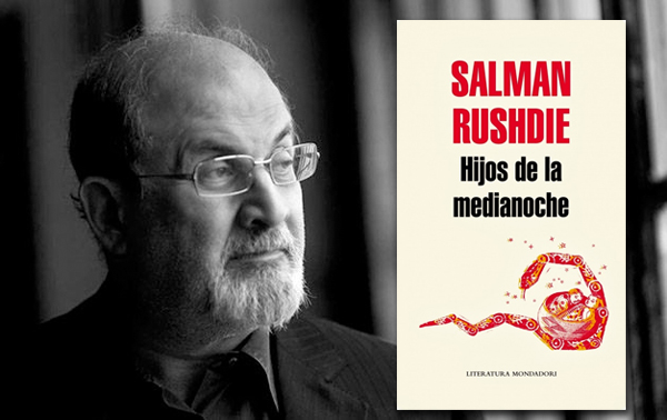 "Hijos de la Medianoche", de Salman Rushdie