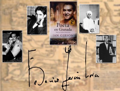 «Poeta en Granada», de Ian Gibson —Ediciones B—