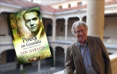 «Poeta en Granada», de Ian Gibson —Ediciones B—