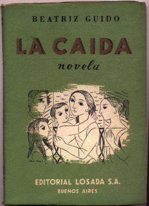 "La caída", de Beatriz Guido