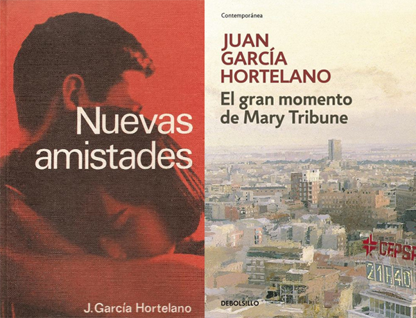 Juan García Hortelano: Alcohol y amistad