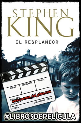 "El resplandor" (King VS Kubrick): Libros de Película
