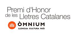 Premio de Honor de las Letras Catalanas