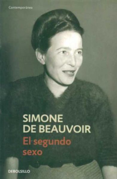 "El segundo sexo" de Simone de Beauvoir