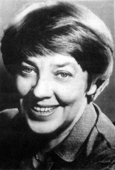 María Elena Walsh en "Entrevistas para el Recuerdo"