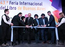 43º Feria Internacional del Libro de Buenos Aires