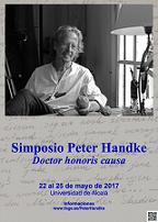 Resultado de imagen de  peter handke teatro