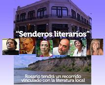 Senderos Literarios de Rosario