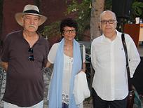 Mora, Salvador y Hernández