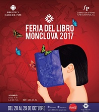 Feria del Libro de Monclova