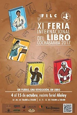 Feria Internacional del Libro de Cochabamba