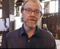 George Saunders