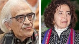 Lluís Solà y Marilar Alexaindre