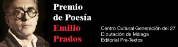 Premio Internacional de Poesía Emilio Prados