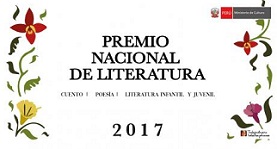 Premio Nacional de Literatura de Perú