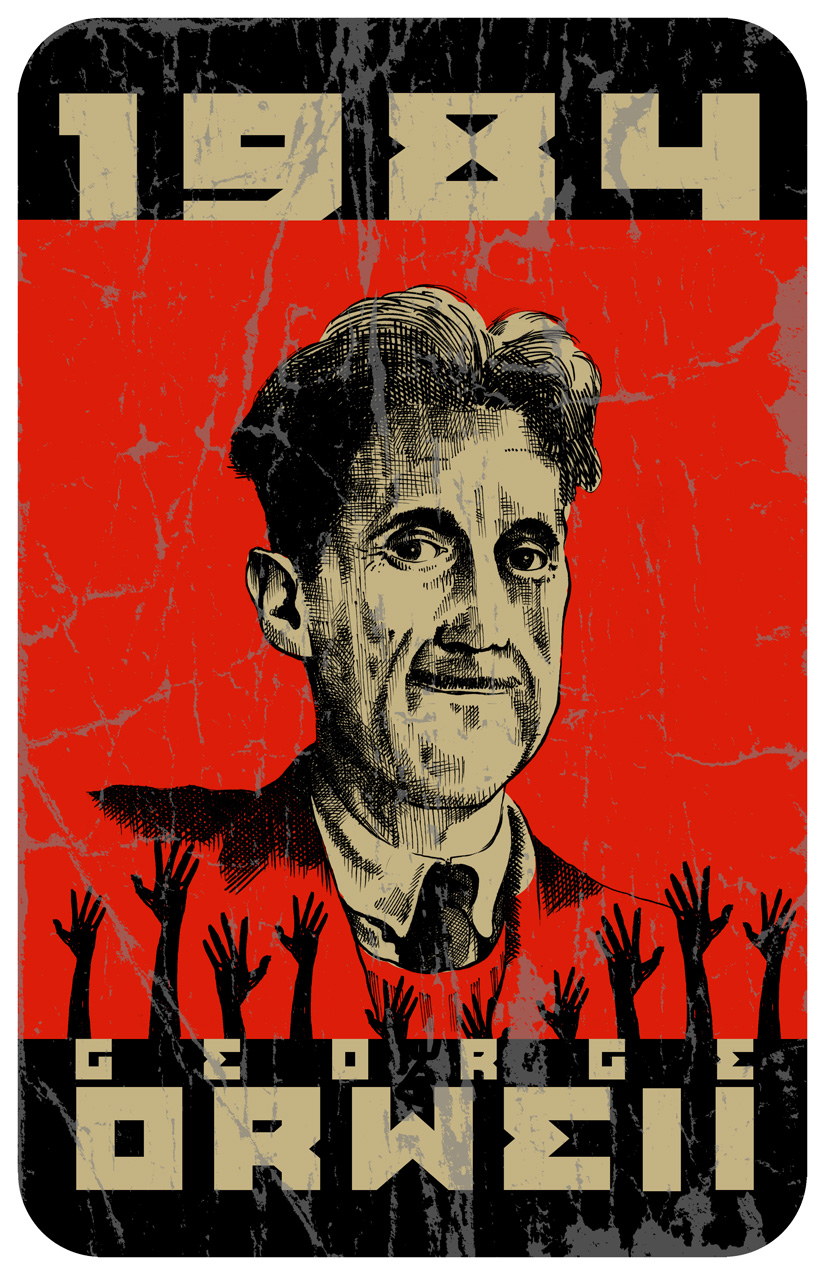 Curiosidades sobre la novela 1984, obra cumbre de George Orwell ...