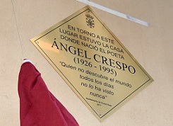 Ángel Crespo
