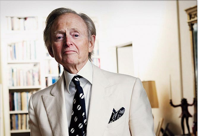 Tom Wolfe